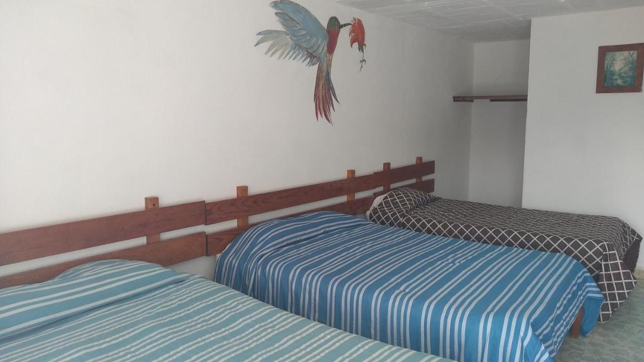 Bungalows Villa Limon Chignahuapan Habitación foto